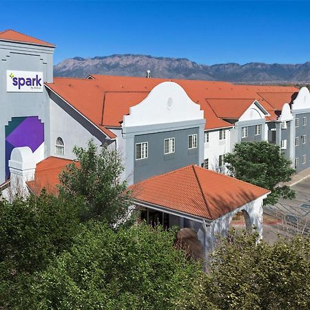 Spark By Hilton Albuquerque North I-25 Ngoại thất bức ảnh