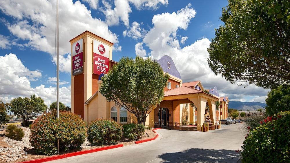 Spark By Hilton Albuquerque North I-25 Ngoại thất bức ảnh