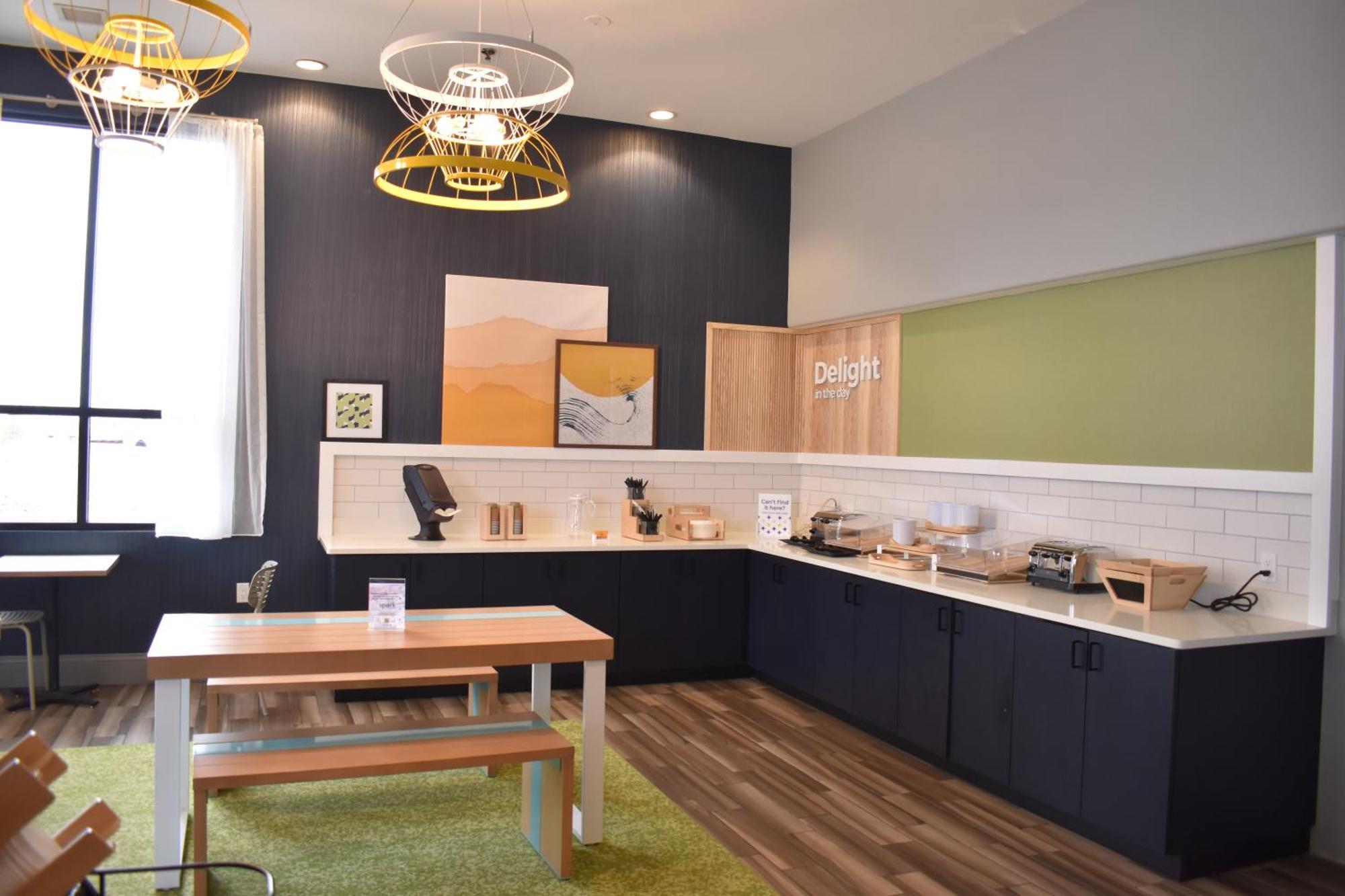 Spark By Hilton Albuquerque North I-25 Ngoại thất bức ảnh