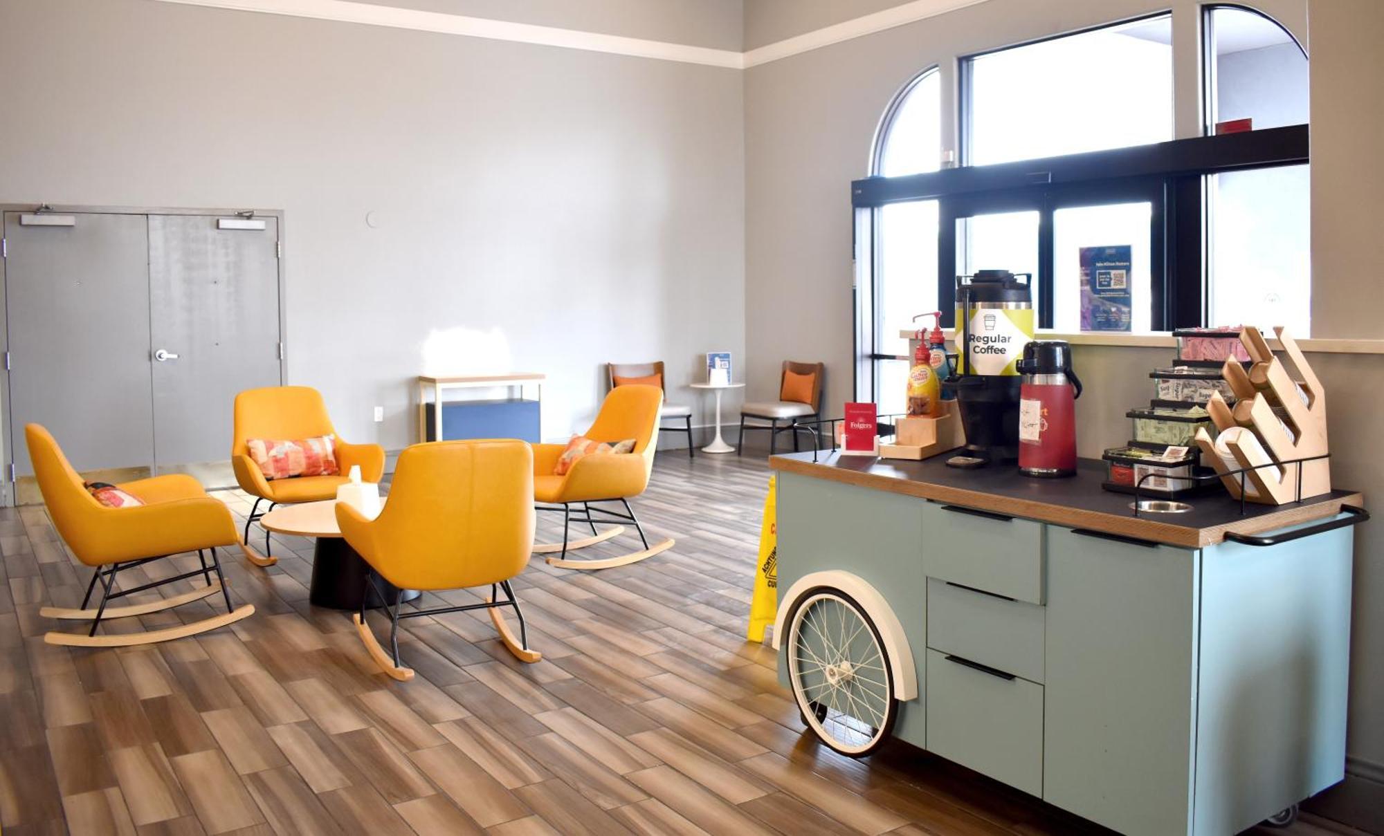 Spark By Hilton Albuquerque North I-25 Ngoại thất bức ảnh