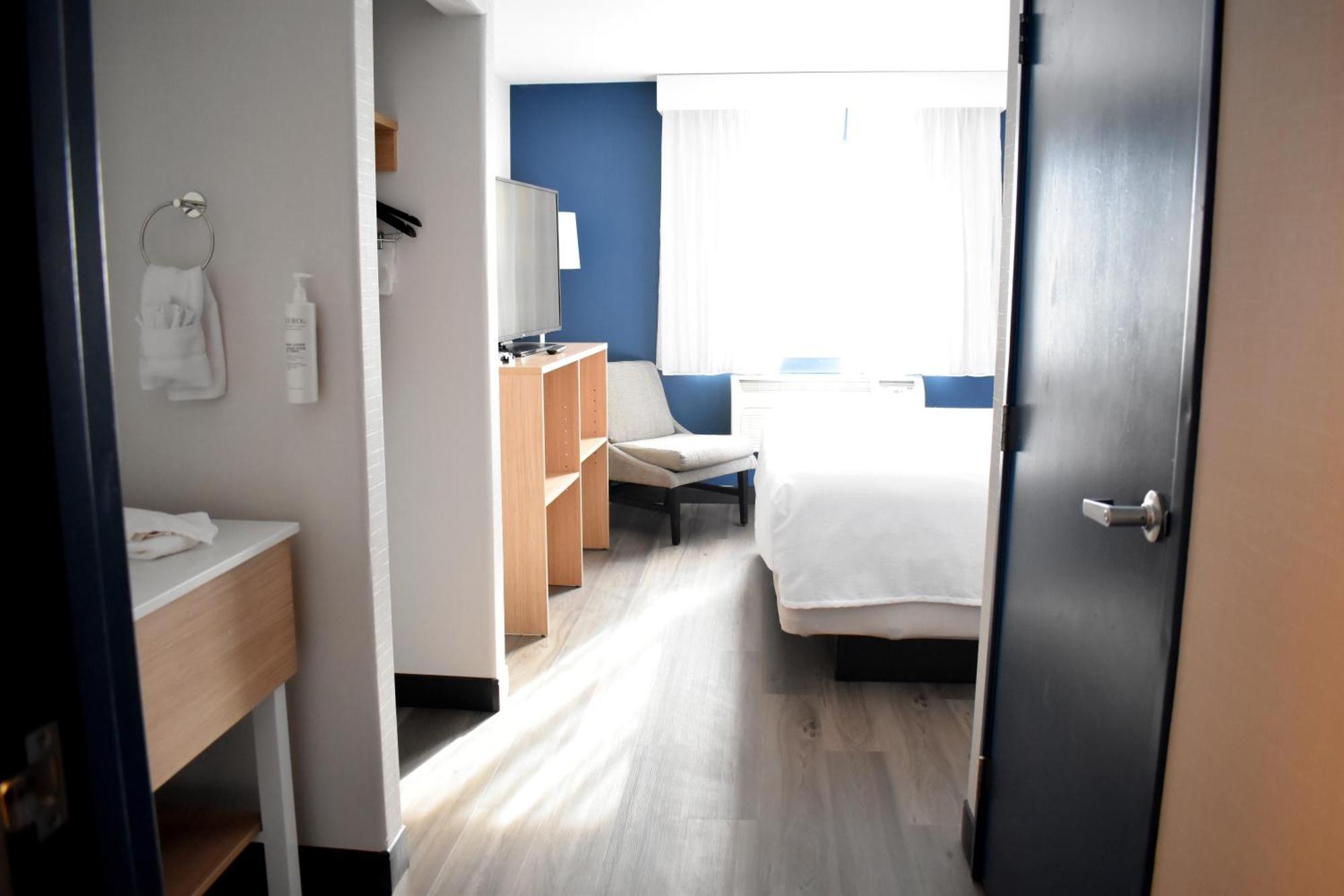 Spark By Hilton Albuquerque North I-25 Ngoại thất bức ảnh