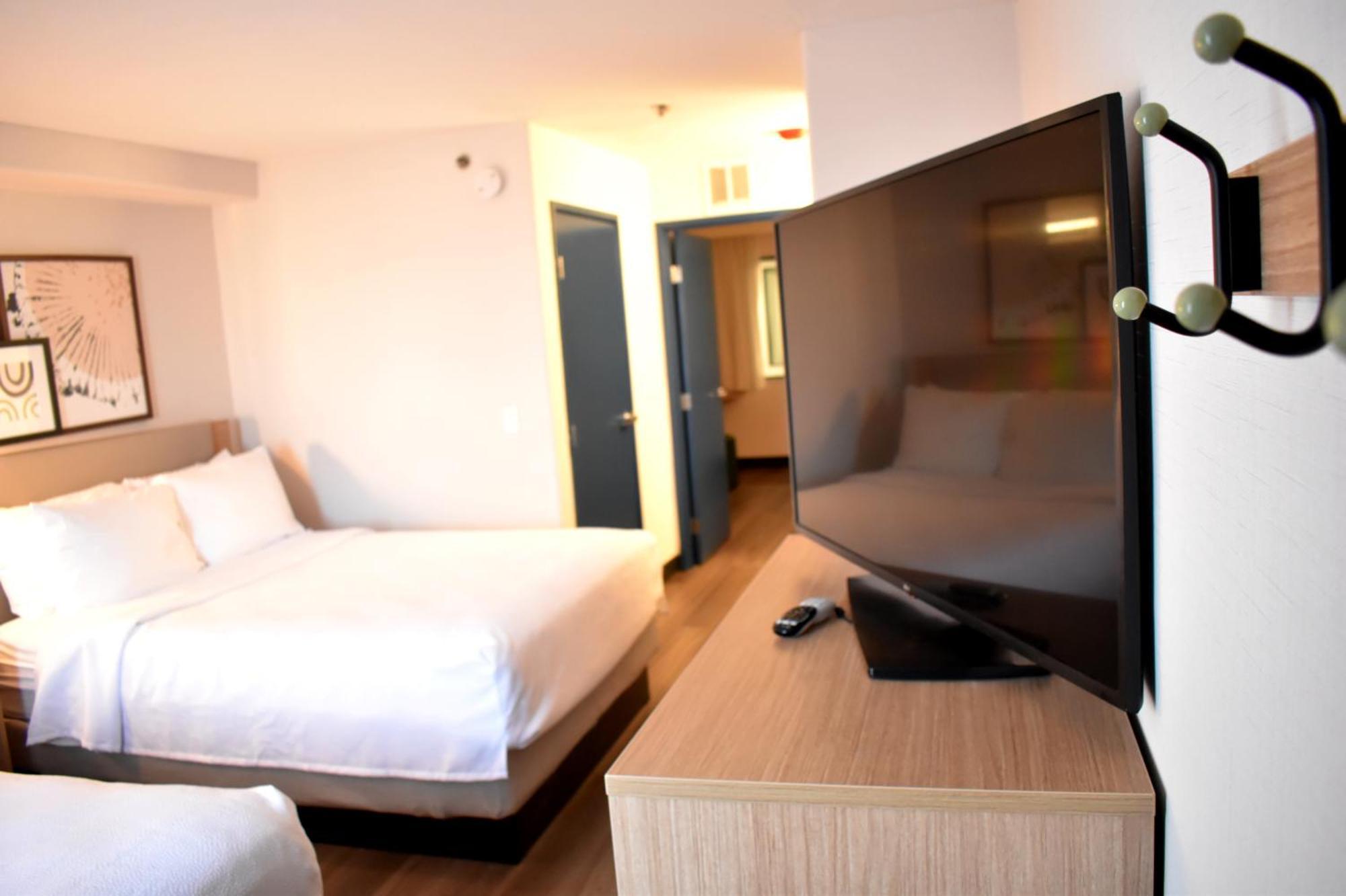 Spark By Hilton Albuquerque North I-25 Ngoại thất bức ảnh