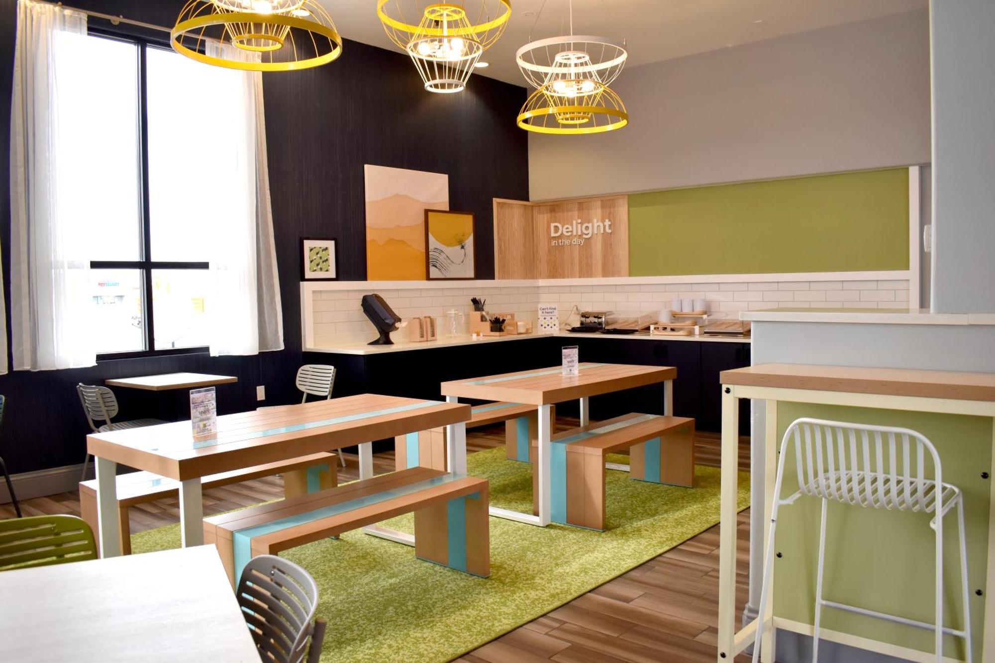 Spark By Hilton Albuquerque North I-25 Ngoại thất bức ảnh