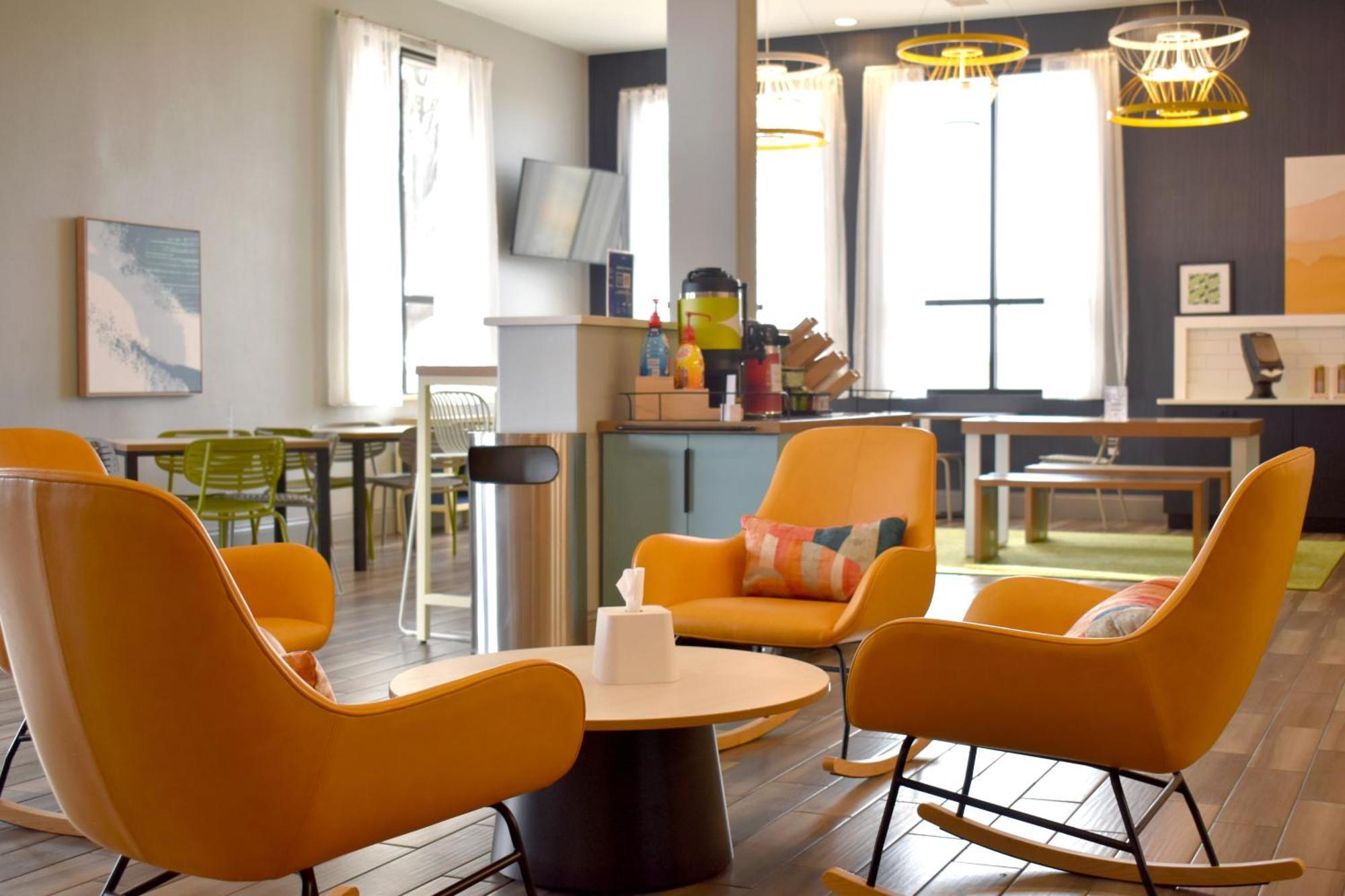 Spark By Hilton Albuquerque North I-25 Ngoại thất bức ảnh