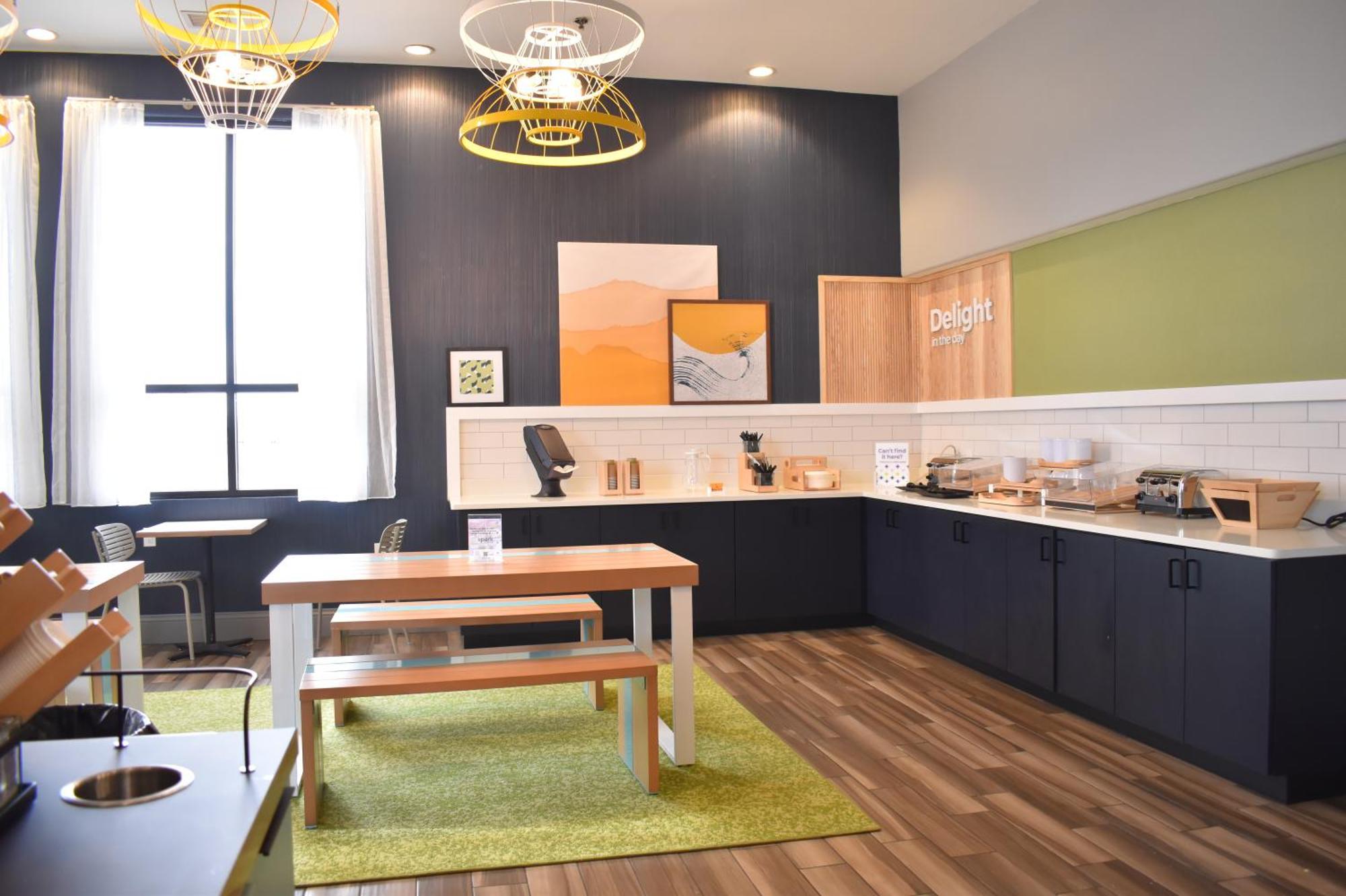 Spark By Hilton Albuquerque North I-25 Ngoại thất bức ảnh