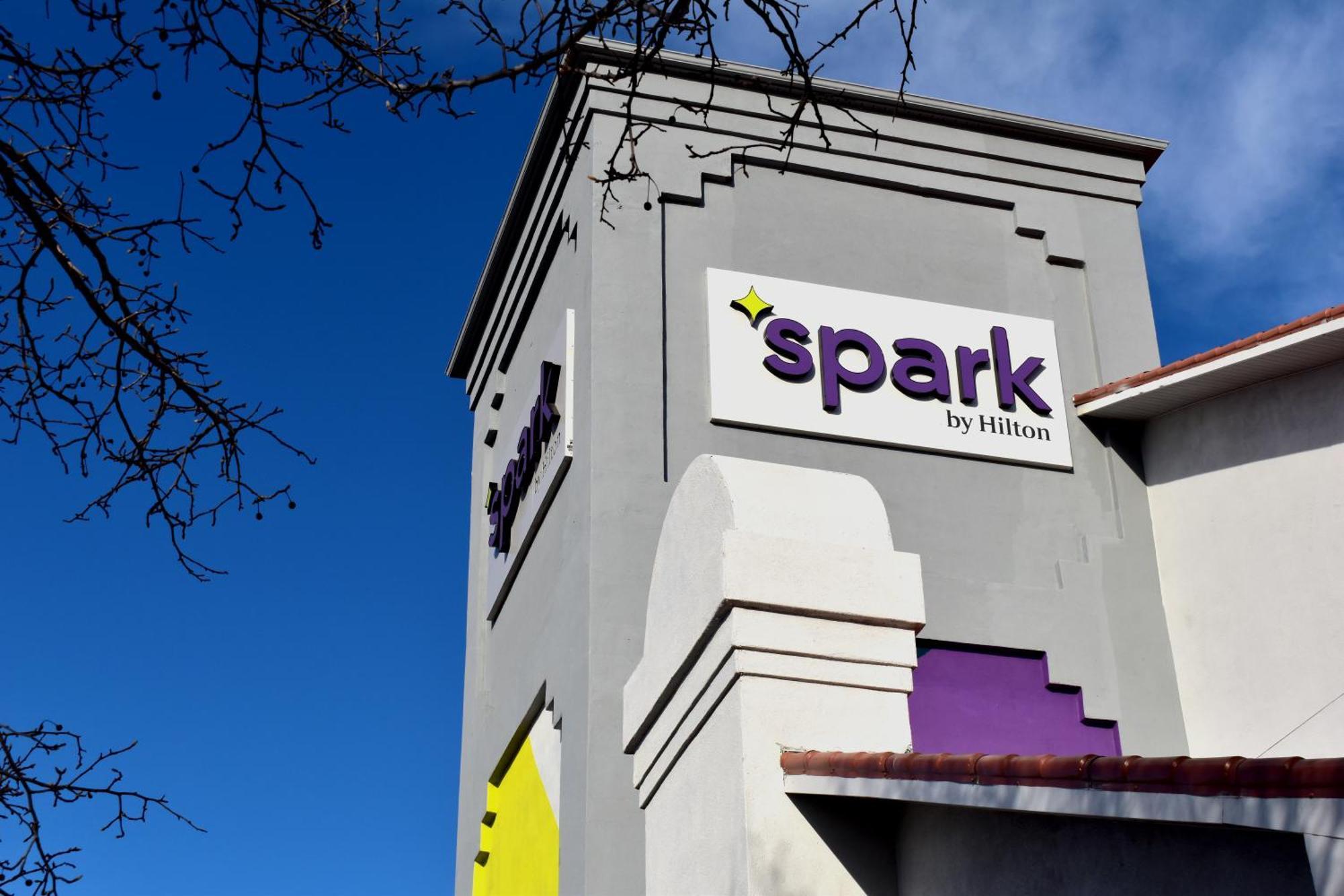 Spark By Hilton Albuquerque North I-25 Ngoại thất bức ảnh