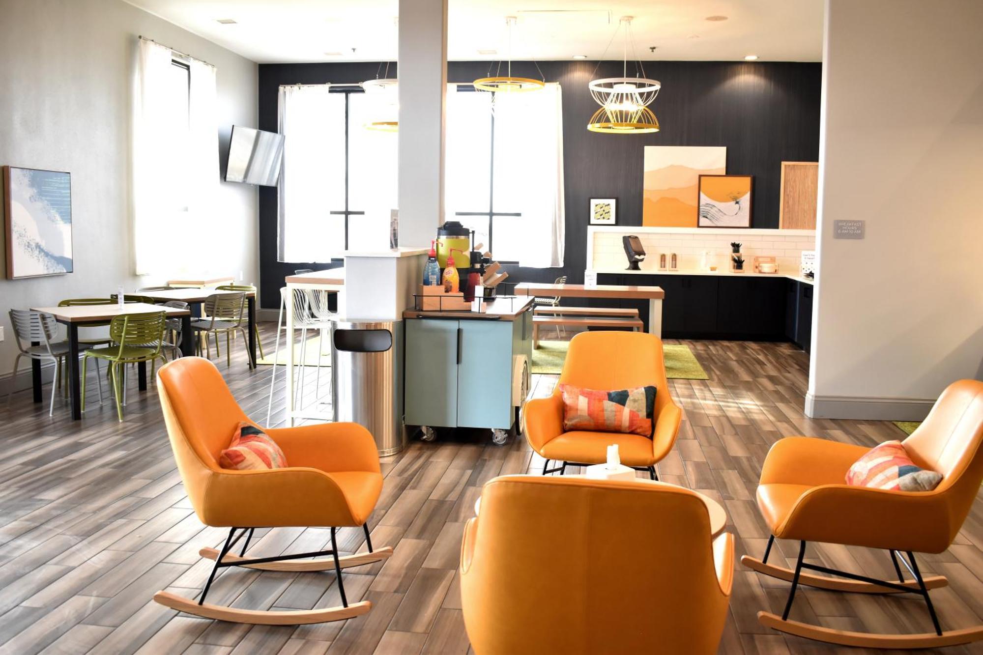 Spark By Hilton Albuquerque North I-25 Ngoại thất bức ảnh