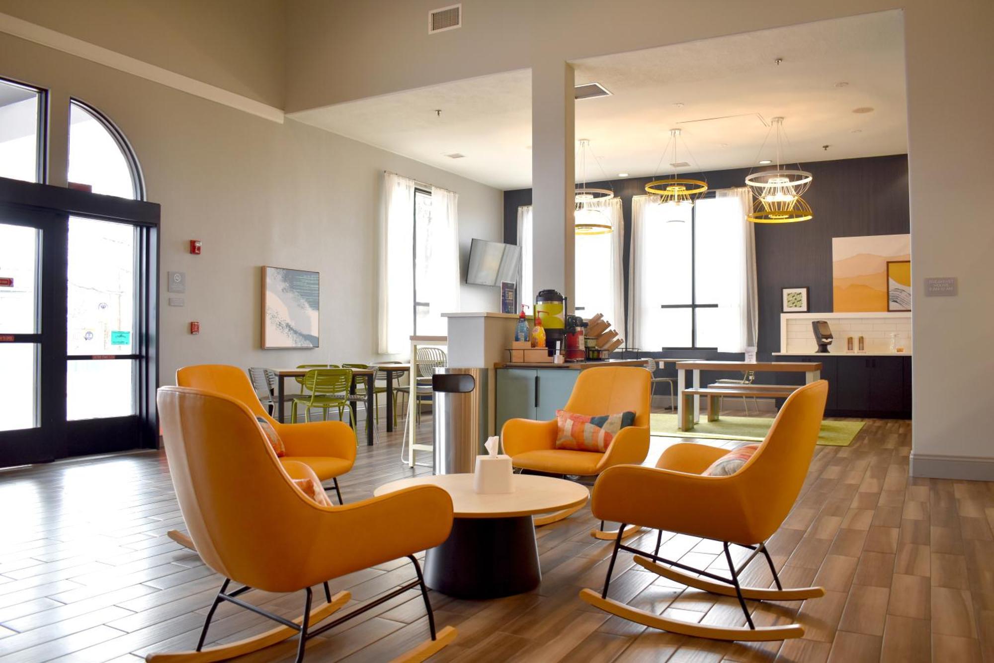 Spark By Hilton Albuquerque North I-25 Ngoại thất bức ảnh