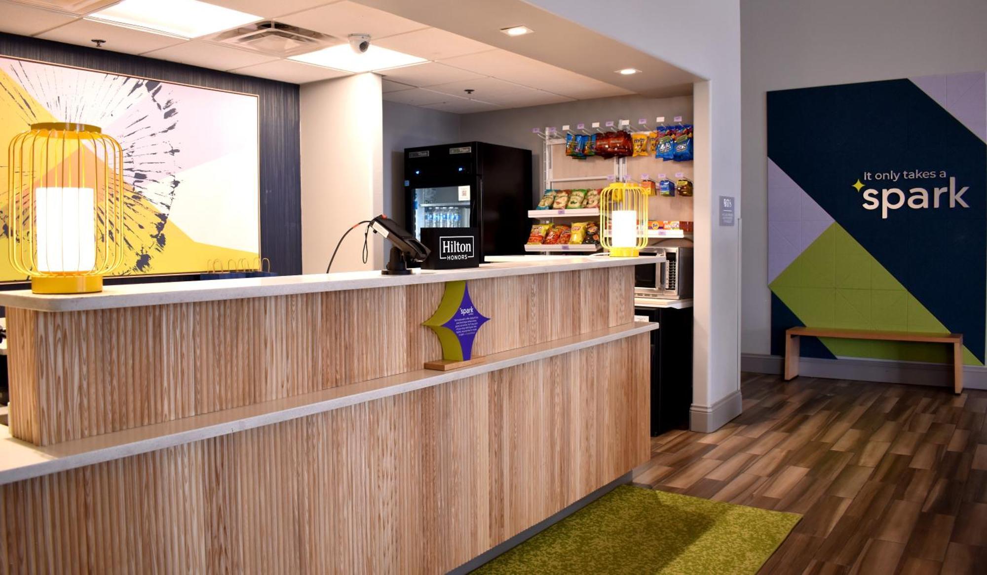Spark By Hilton Albuquerque North I-25 Ngoại thất bức ảnh
