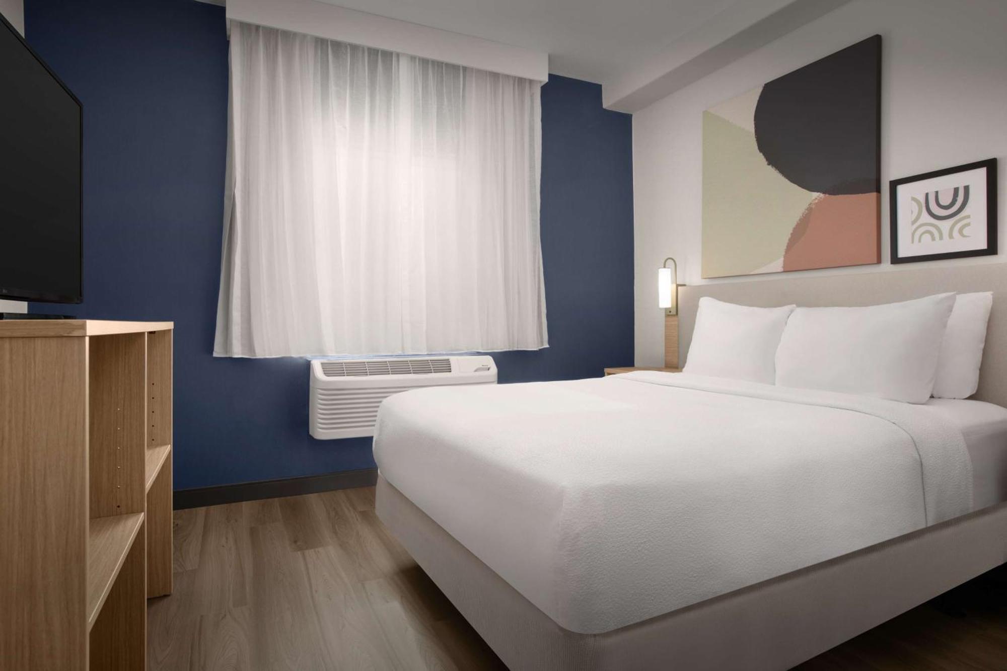 Spark By Hilton Albuquerque North I-25 Ngoại thất bức ảnh