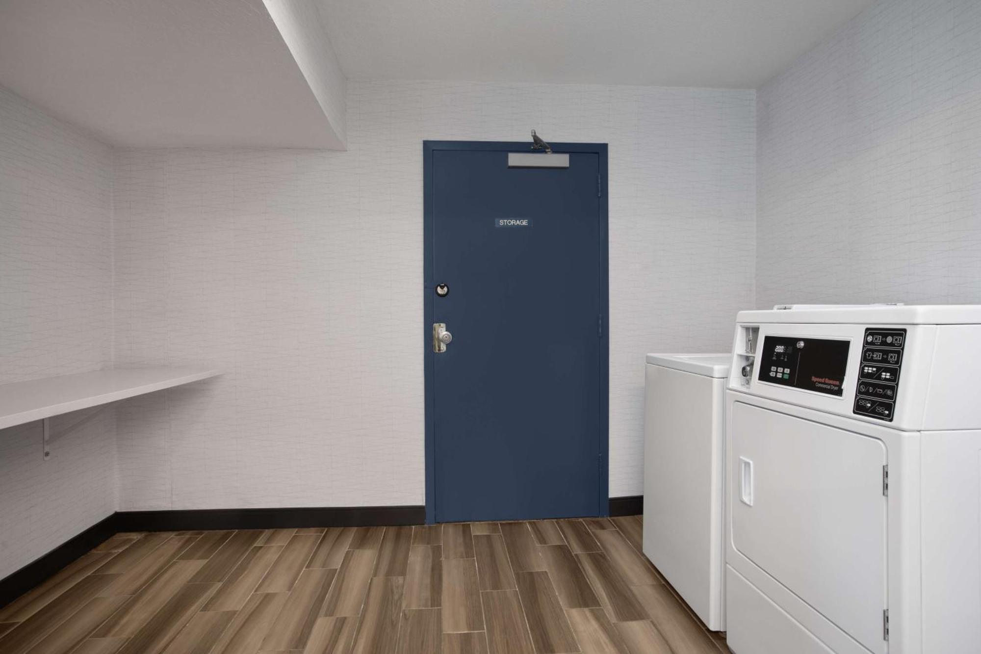 Spark By Hilton Albuquerque North I-25 Ngoại thất bức ảnh