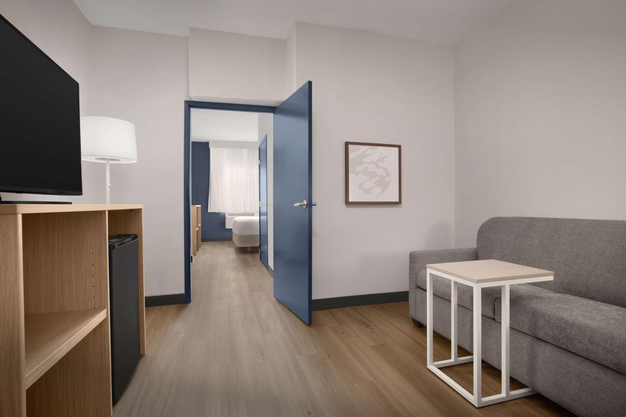 Spark By Hilton Albuquerque North I-25 Ngoại thất bức ảnh