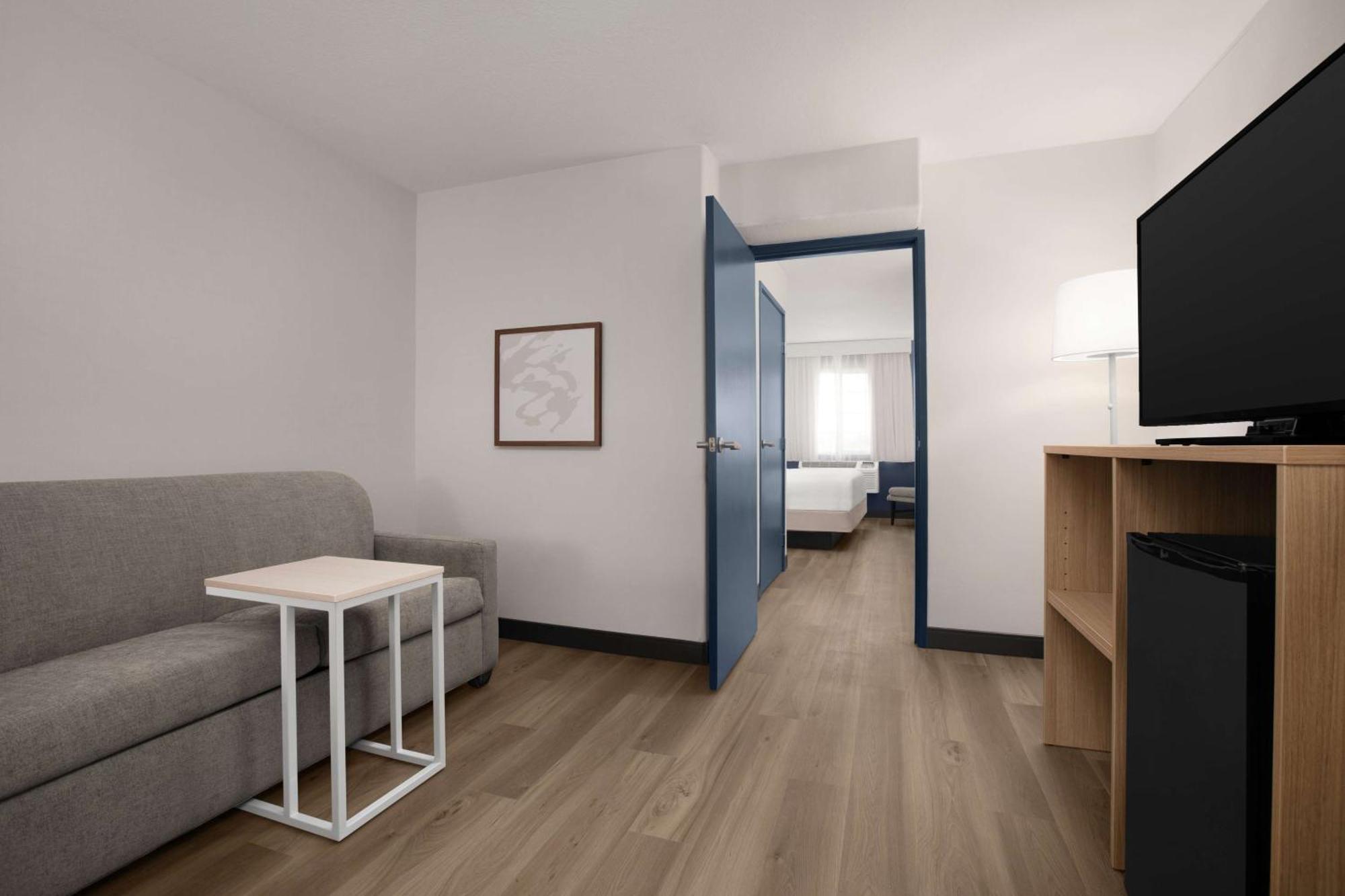 Spark By Hilton Albuquerque North I-25 Ngoại thất bức ảnh
