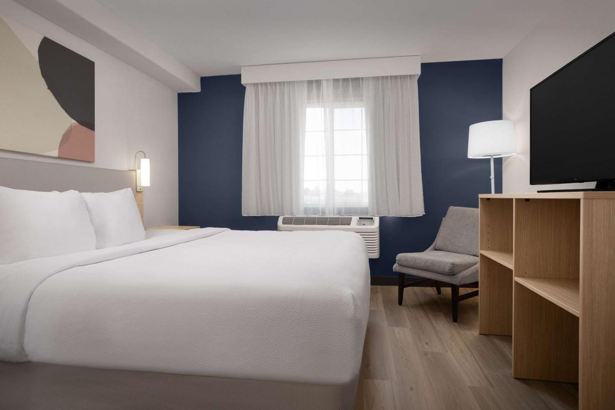 Spark By Hilton Albuquerque North I-25 Ngoại thất bức ảnh