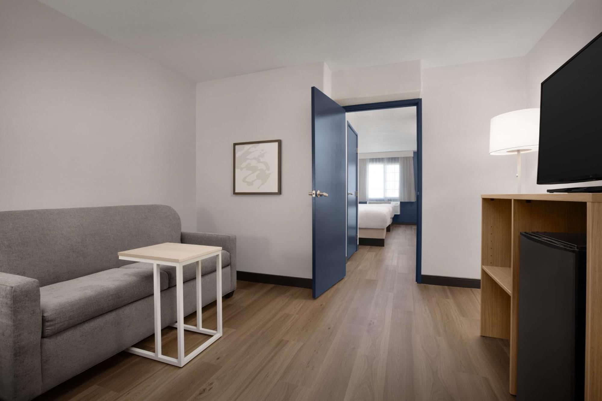Spark By Hilton Albuquerque North I-25 Ngoại thất bức ảnh