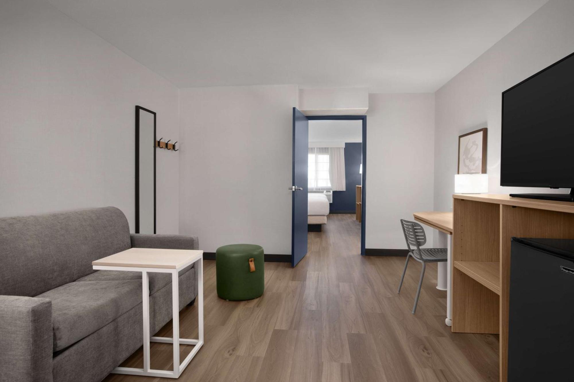 Spark By Hilton Albuquerque North I-25 Ngoại thất bức ảnh