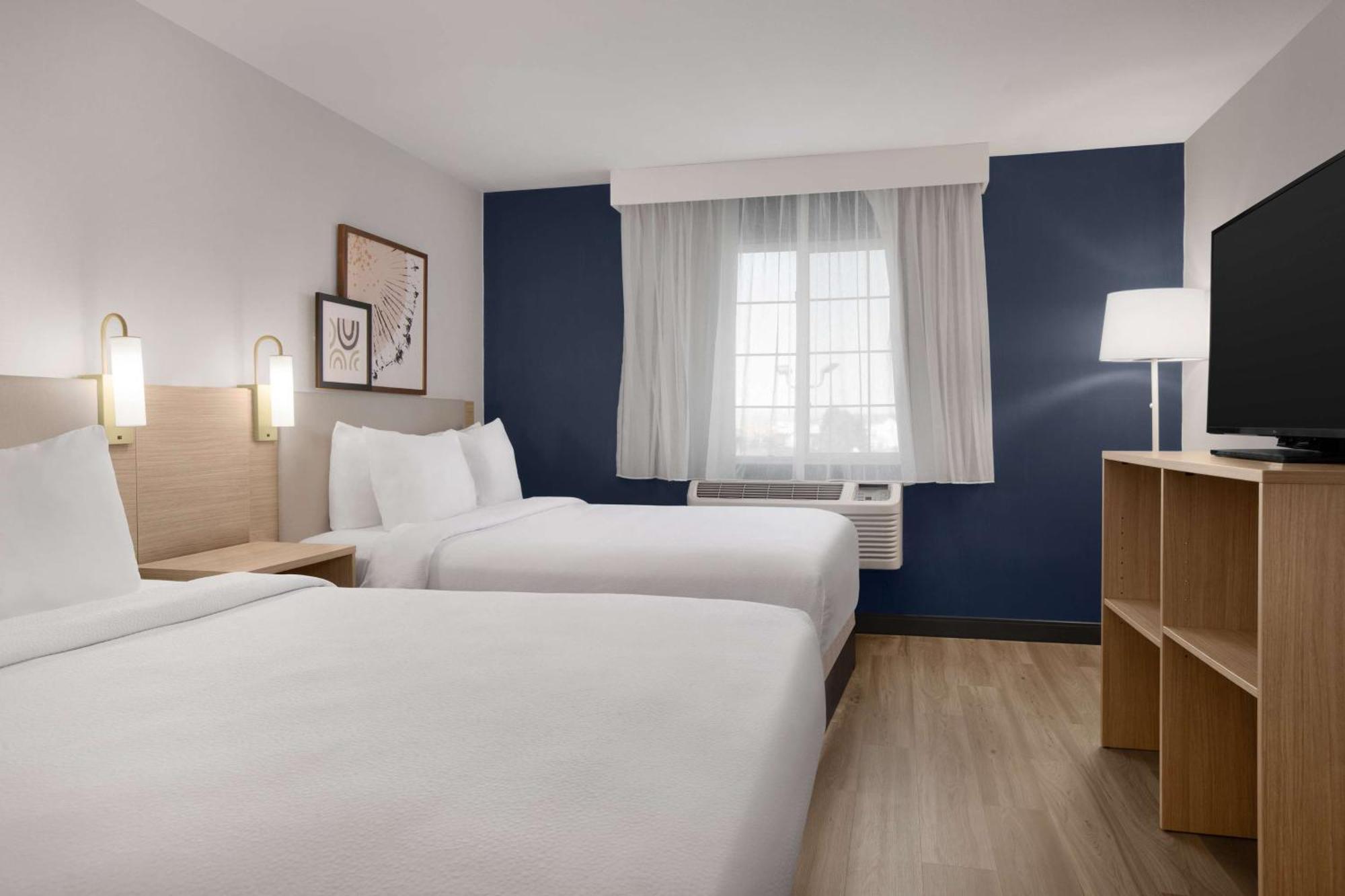 Spark By Hilton Albuquerque North I-25 Ngoại thất bức ảnh