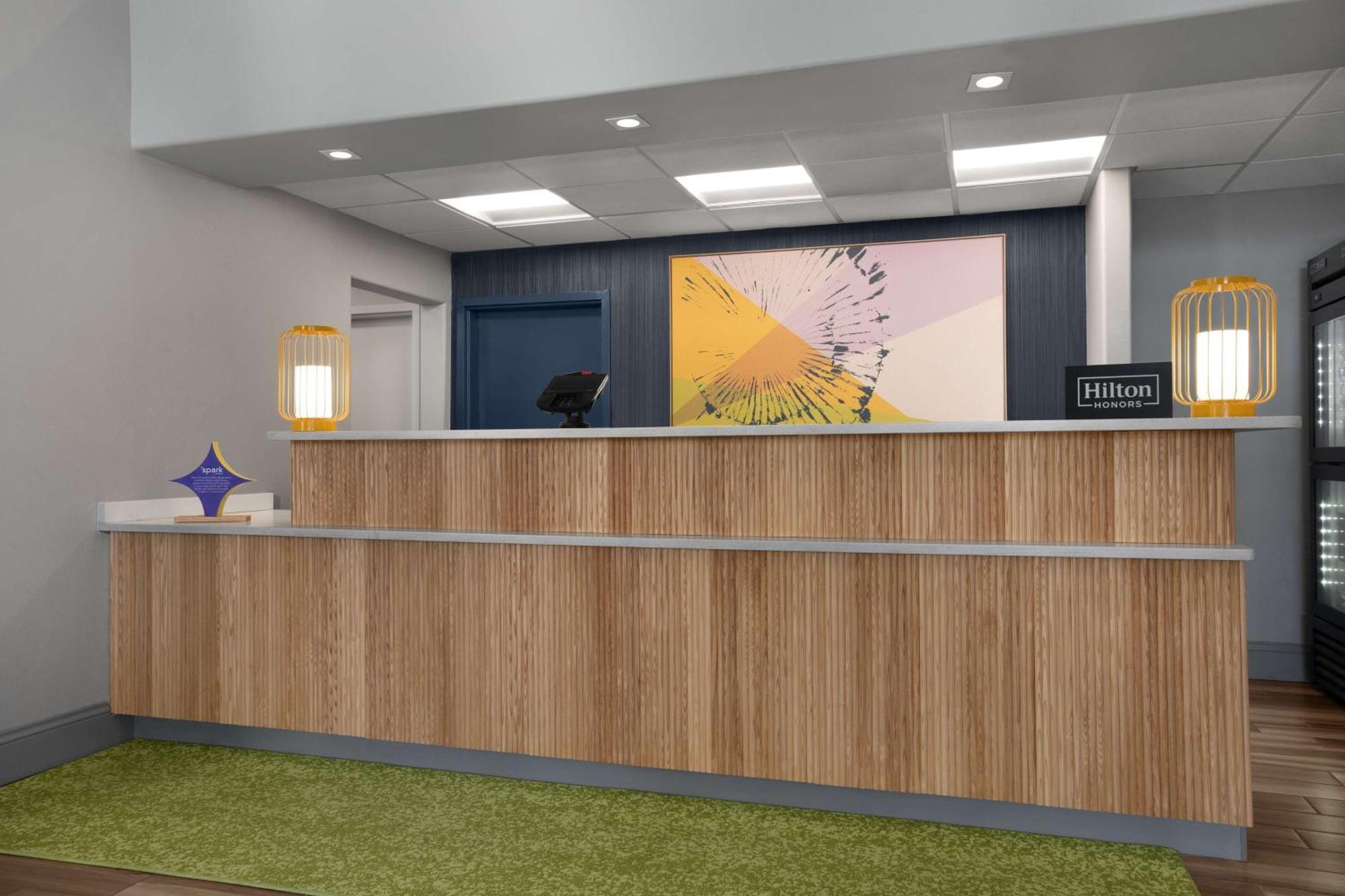 Spark By Hilton Albuquerque North I-25 Ngoại thất bức ảnh