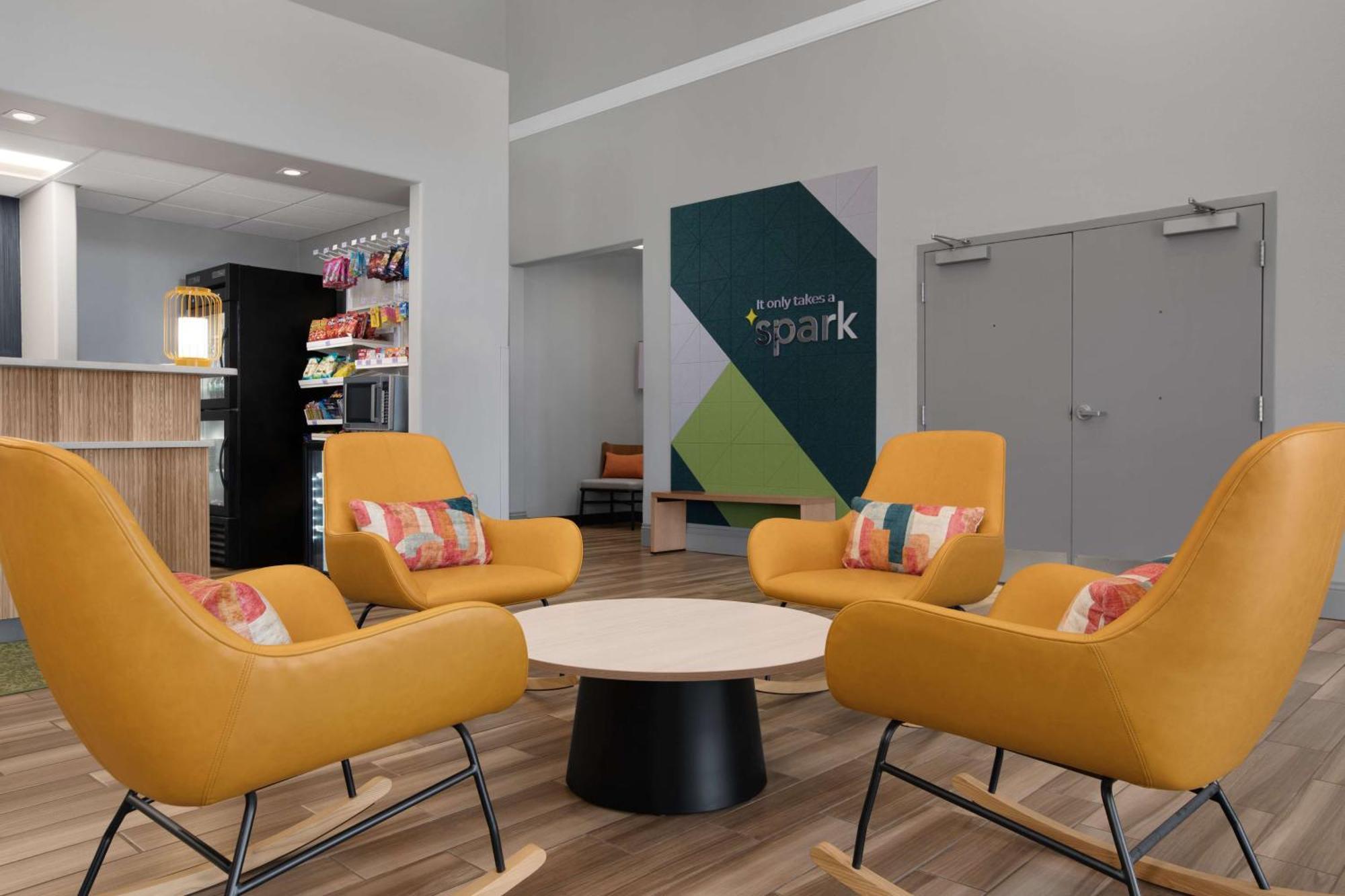 Spark By Hilton Albuquerque North I-25 Ngoại thất bức ảnh