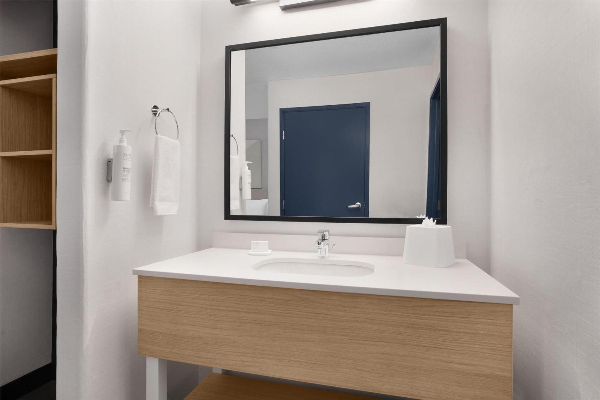 Spark By Hilton Albuquerque North I-25 Ngoại thất bức ảnh