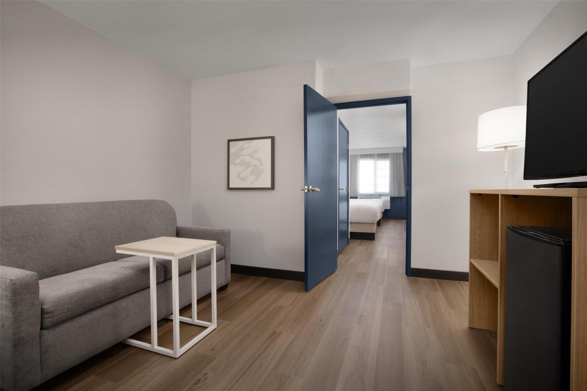 Spark By Hilton Albuquerque North I-25 Ngoại thất bức ảnh
