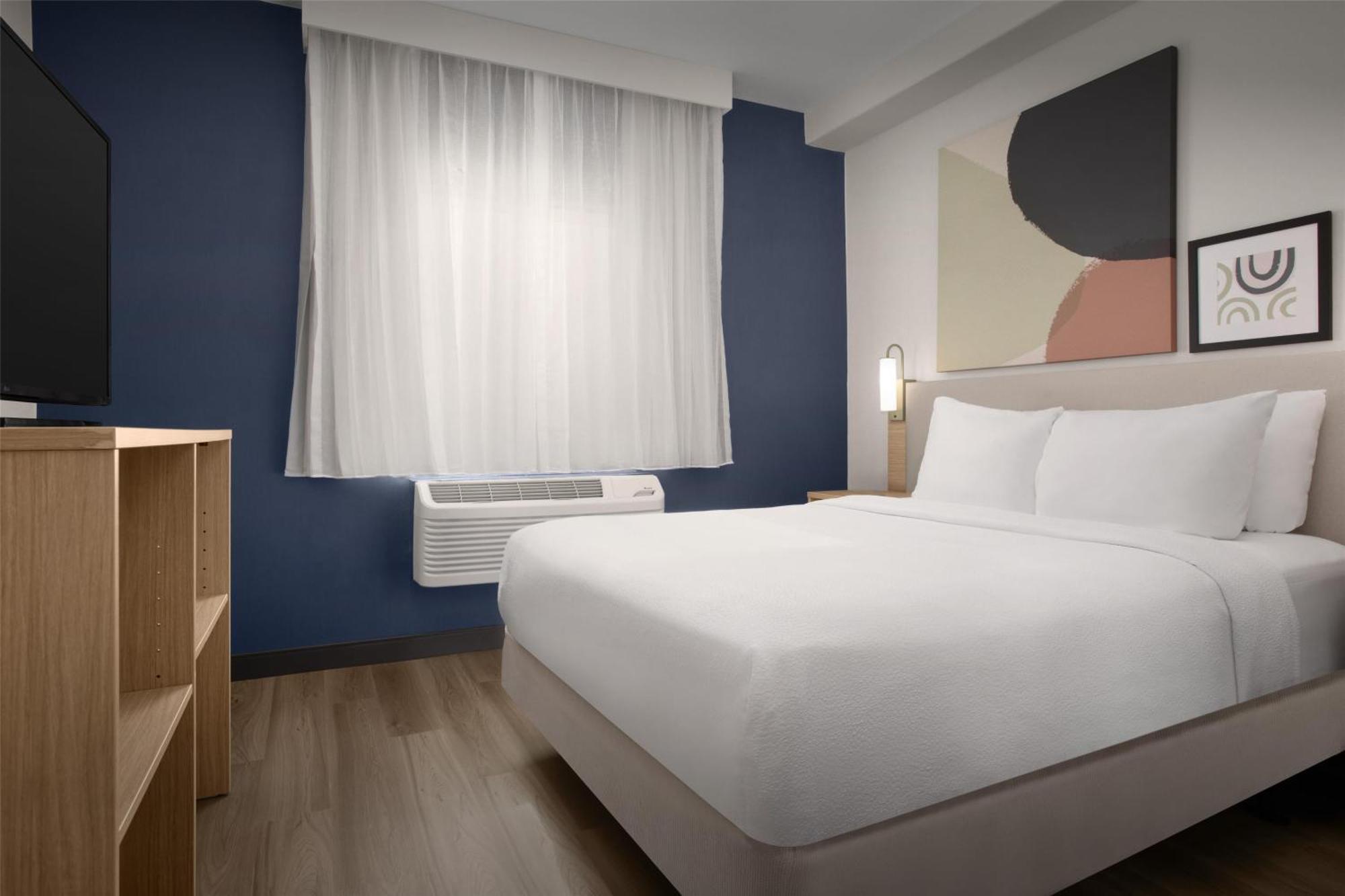Spark By Hilton Albuquerque North I-25 Ngoại thất bức ảnh