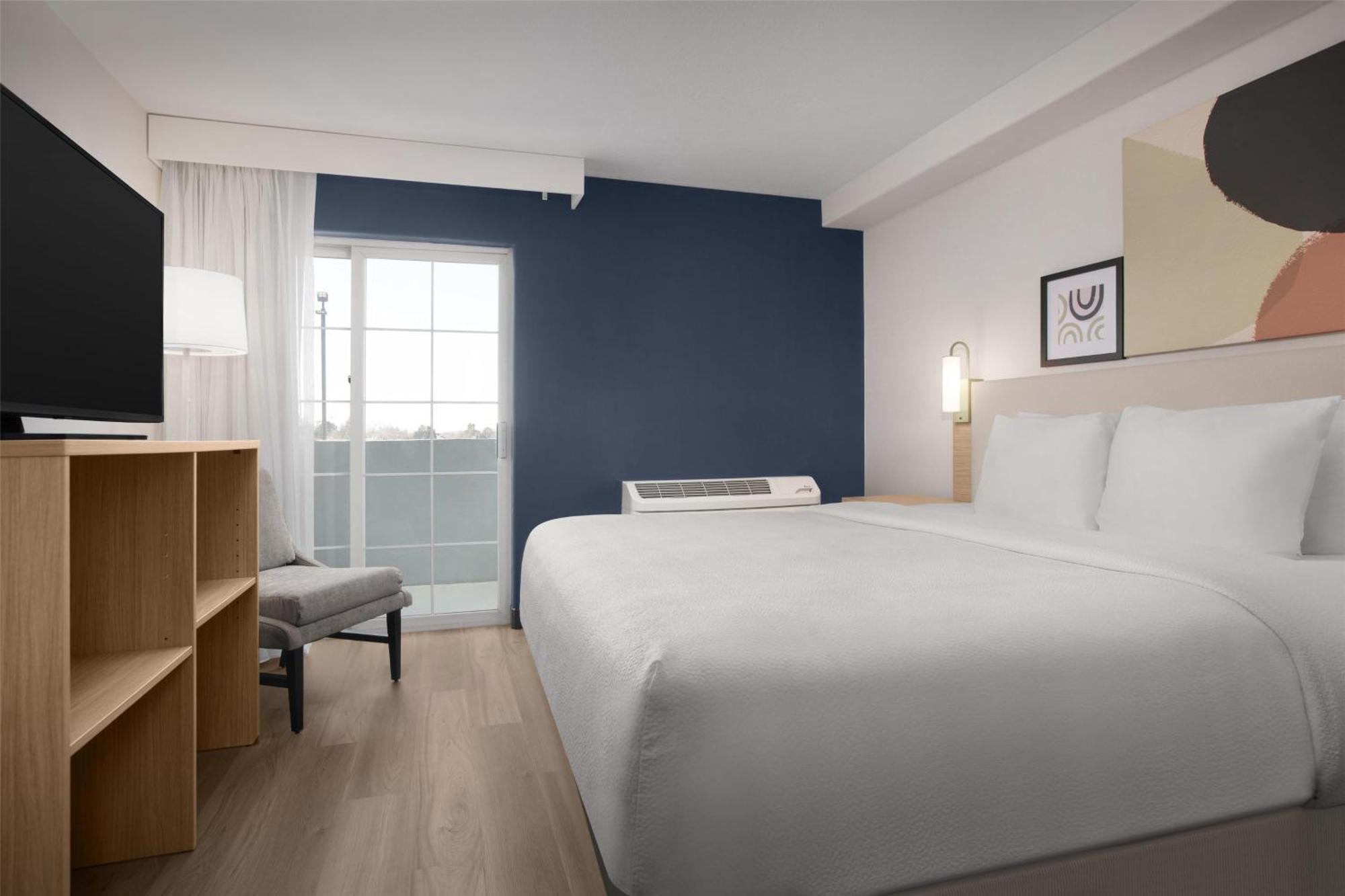 Spark By Hilton Albuquerque North I-25 Ngoại thất bức ảnh