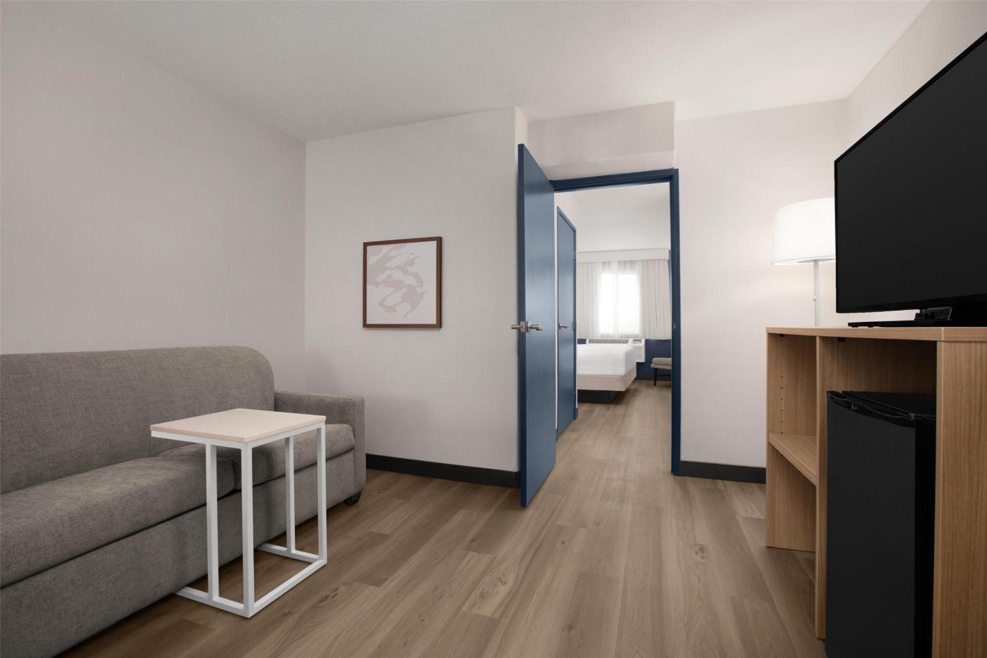Spark By Hilton Albuquerque North I-25 Ngoại thất bức ảnh