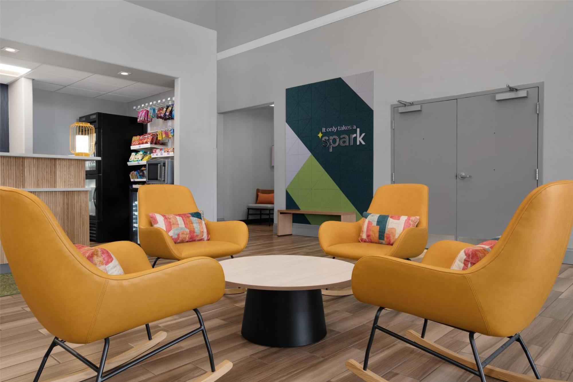 Spark By Hilton Albuquerque North I-25 Ngoại thất bức ảnh