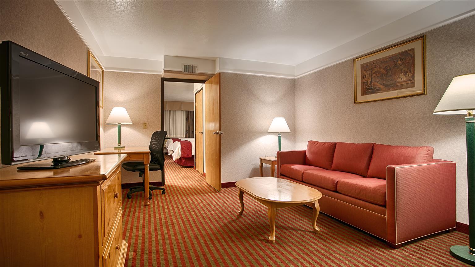 Spark By Hilton Albuquerque North I-25 Ngoại thất bức ảnh
