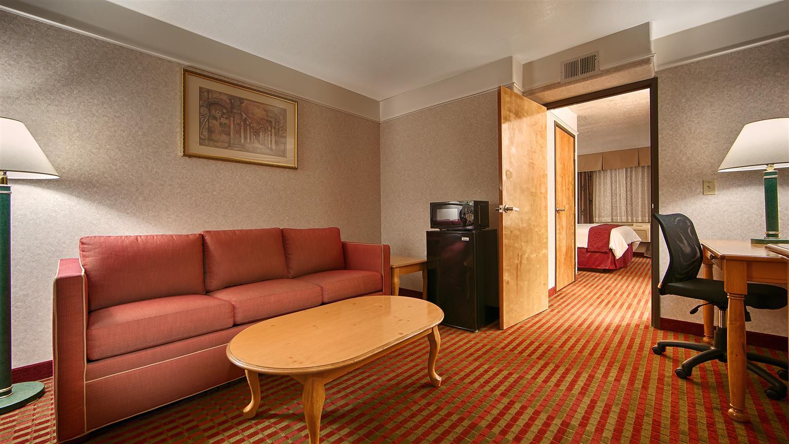 Spark By Hilton Albuquerque North I-25 Ngoại thất bức ảnh