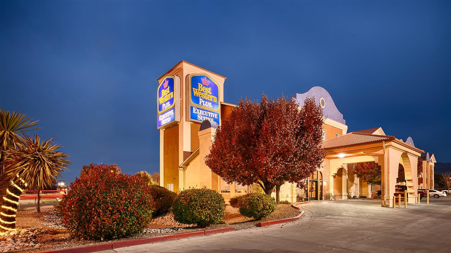 Spark By Hilton Albuquerque North I-25 Ngoại thất bức ảnh