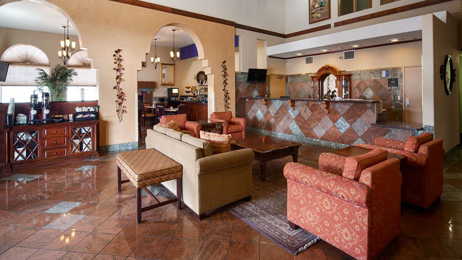 Spark By Hilton Albuquerque North I-25 Ngoại thất bức ảnh